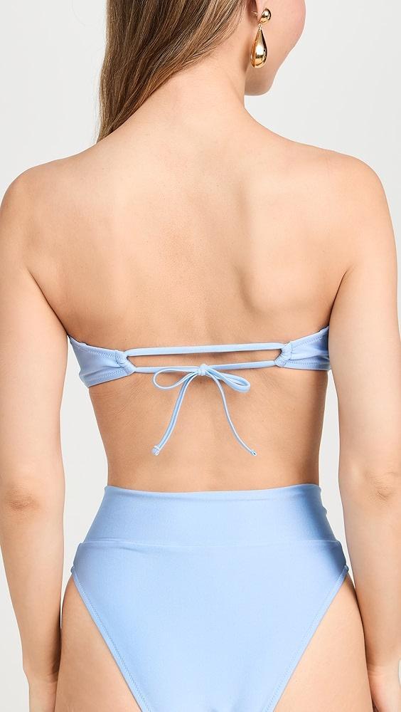 Shani Shemer Rodi Bikini Top | Shopbop Product Image