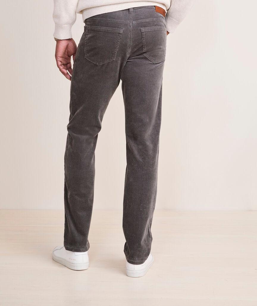 Corduroy 5-Pocket Pants Product Image