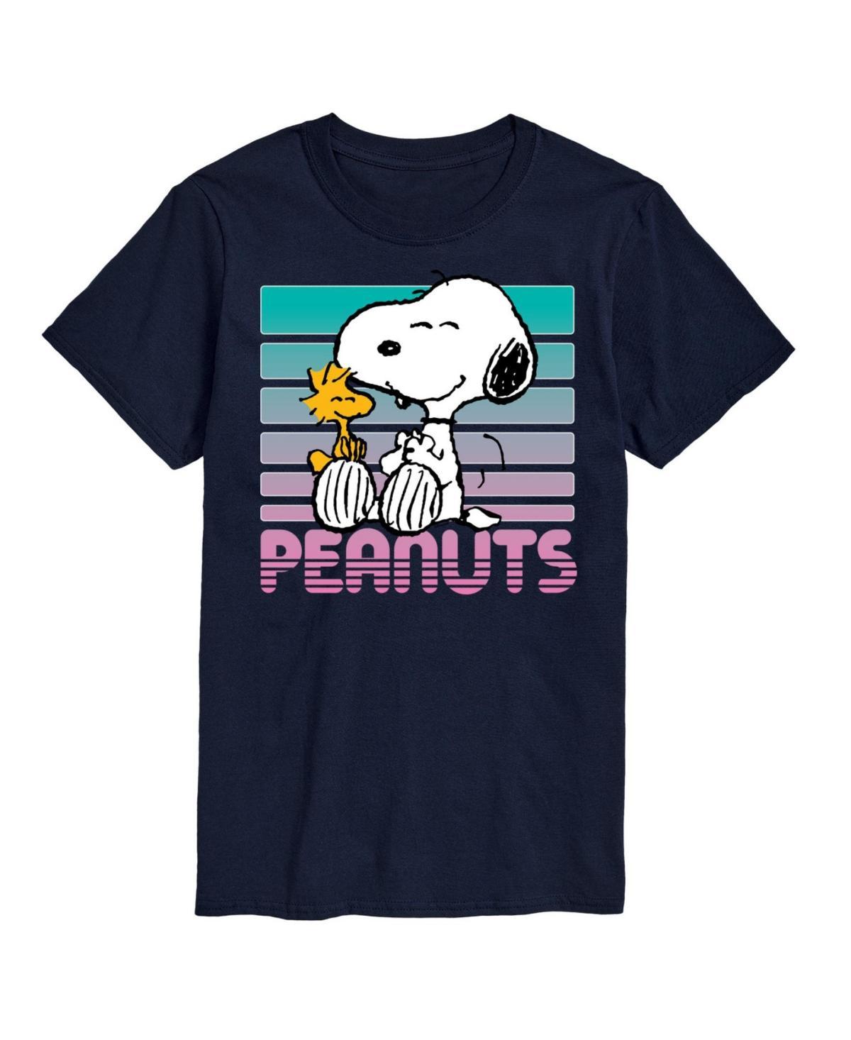 Airwaves Mens Peanuts T-shirt Product Image