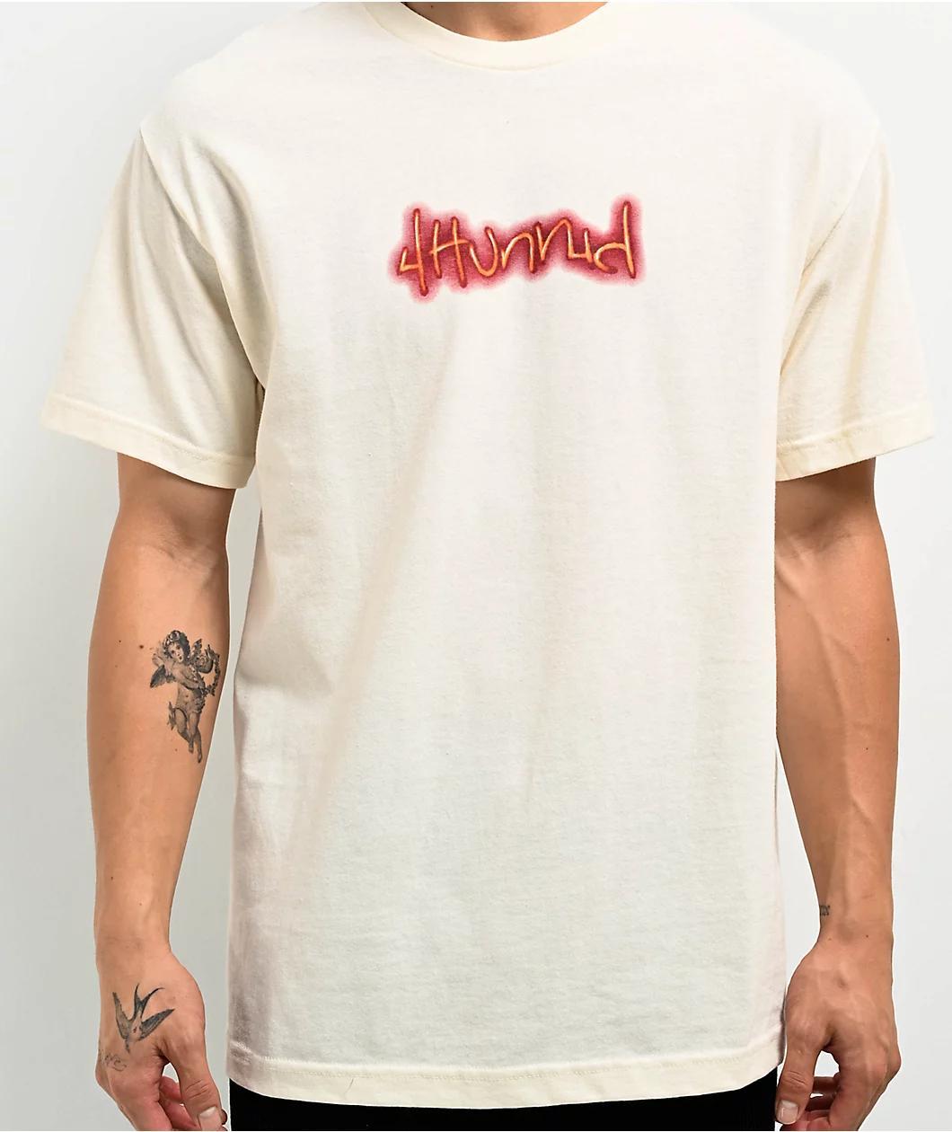 4Hunnid Four Of A Kind Bream T-Shirt Product Image