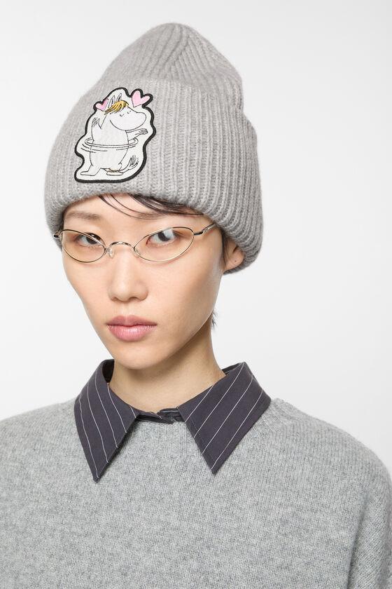 Wool beanie Acne Studios x Moomin Product Image