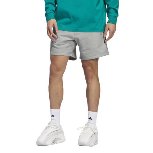 adidas Mens adidas Basketball Shorts - Mens Product Image