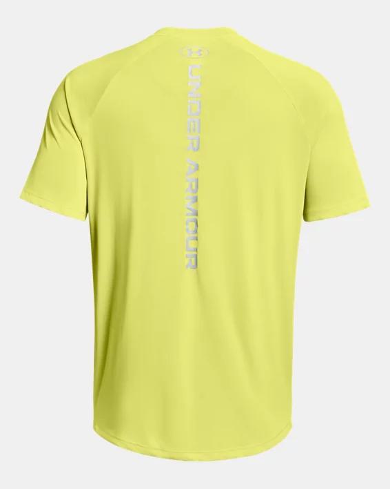 Men's UA Tech™ Reflective Short Sleeve Product Image