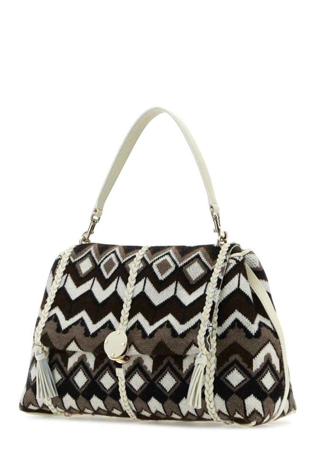 Chloe Handbags. In Multicolor Product Image