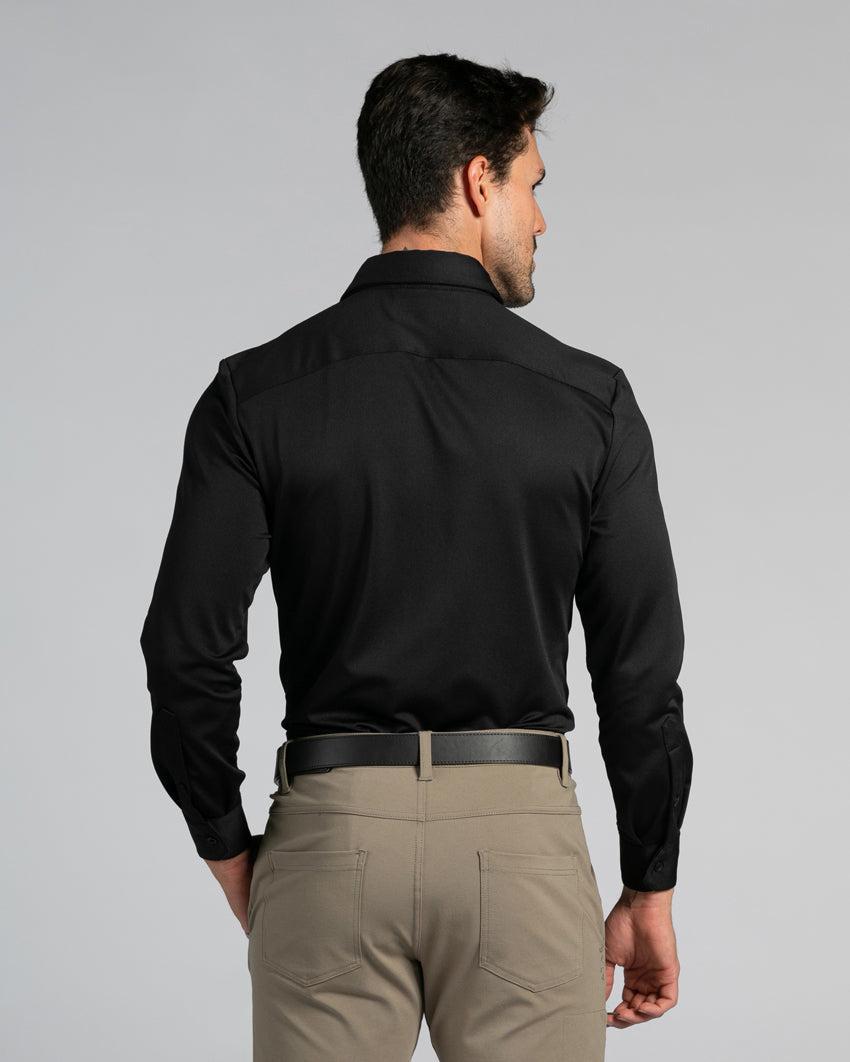 Executive Stretch Long Sleeve Product Image