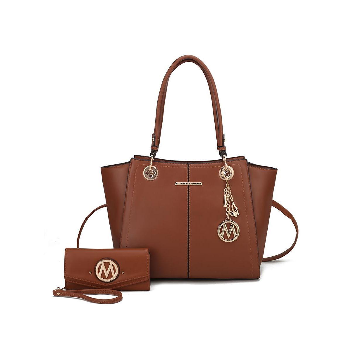 Mkf Collection Ivy Women s Tote Bag by Mia K Product Image