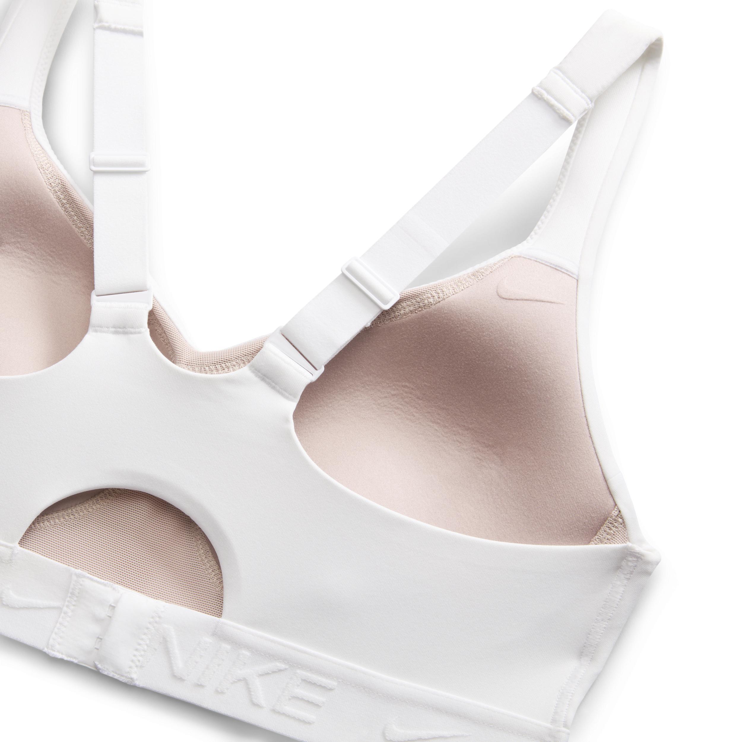 Nike Womens Indy High Support Padded Adjustable Sports Bra Product Image