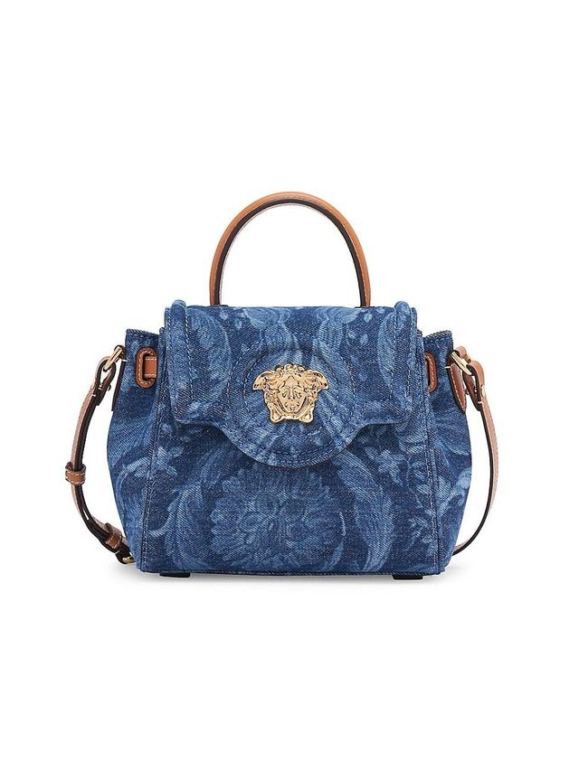 Womens Small La Medusa Top-Handle Bag Product Image