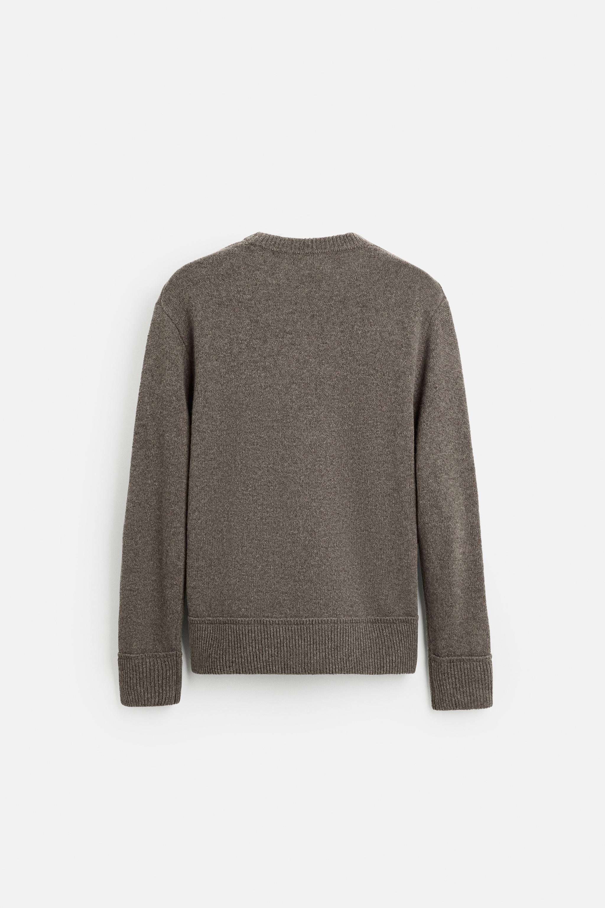 WOOL SWEATER Product Image