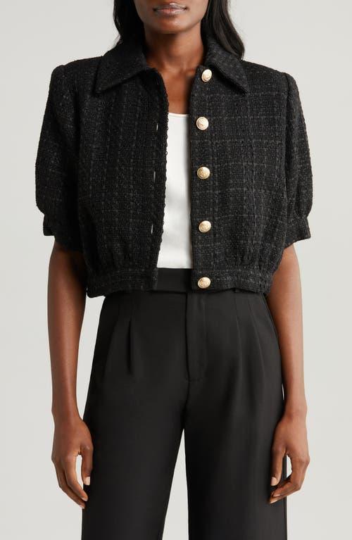 Womens Cove Cropped Jacket Product Image