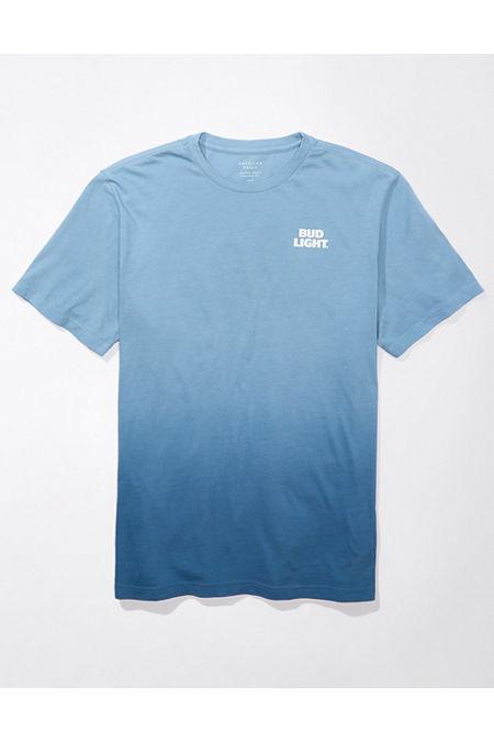 AE Bud Light Graphic T-Shirt Mens Product Image