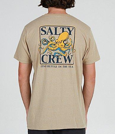 Salty Crew Short Sleeve Ink Slinger T Product Image