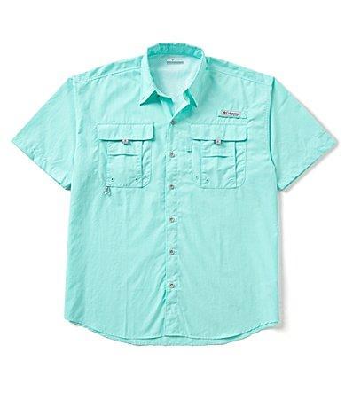 Columbia PFG Big  Tall Bahama II Solid Short Product Image