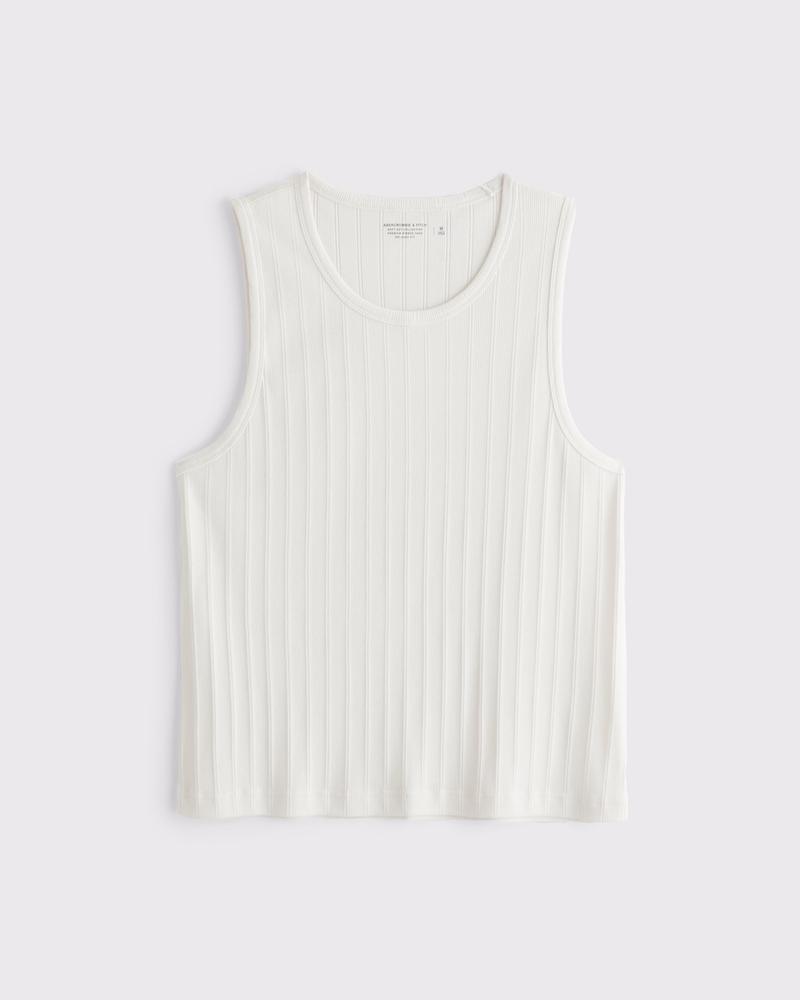 Premium Ribbed Tank Product Image