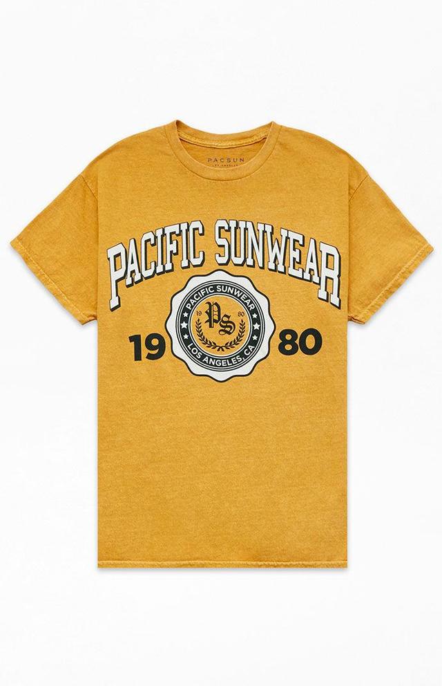 Men's Pacific Sunwear Arch T-Shirt Product Image