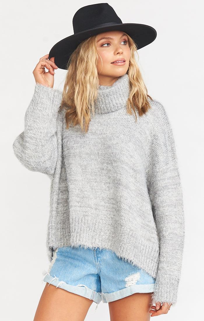 Fatima Turtleneck Sweater Product Image