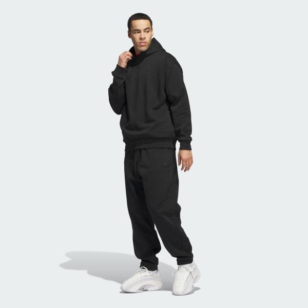 adidas Basketball Hoodie Product Image