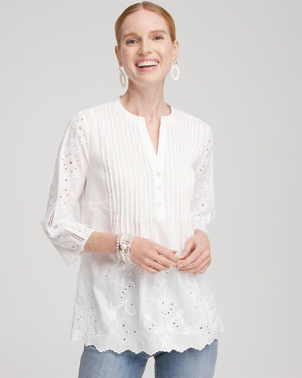 Women's Clothing - Dresses, Pants & Blouses - Chico's Product Image