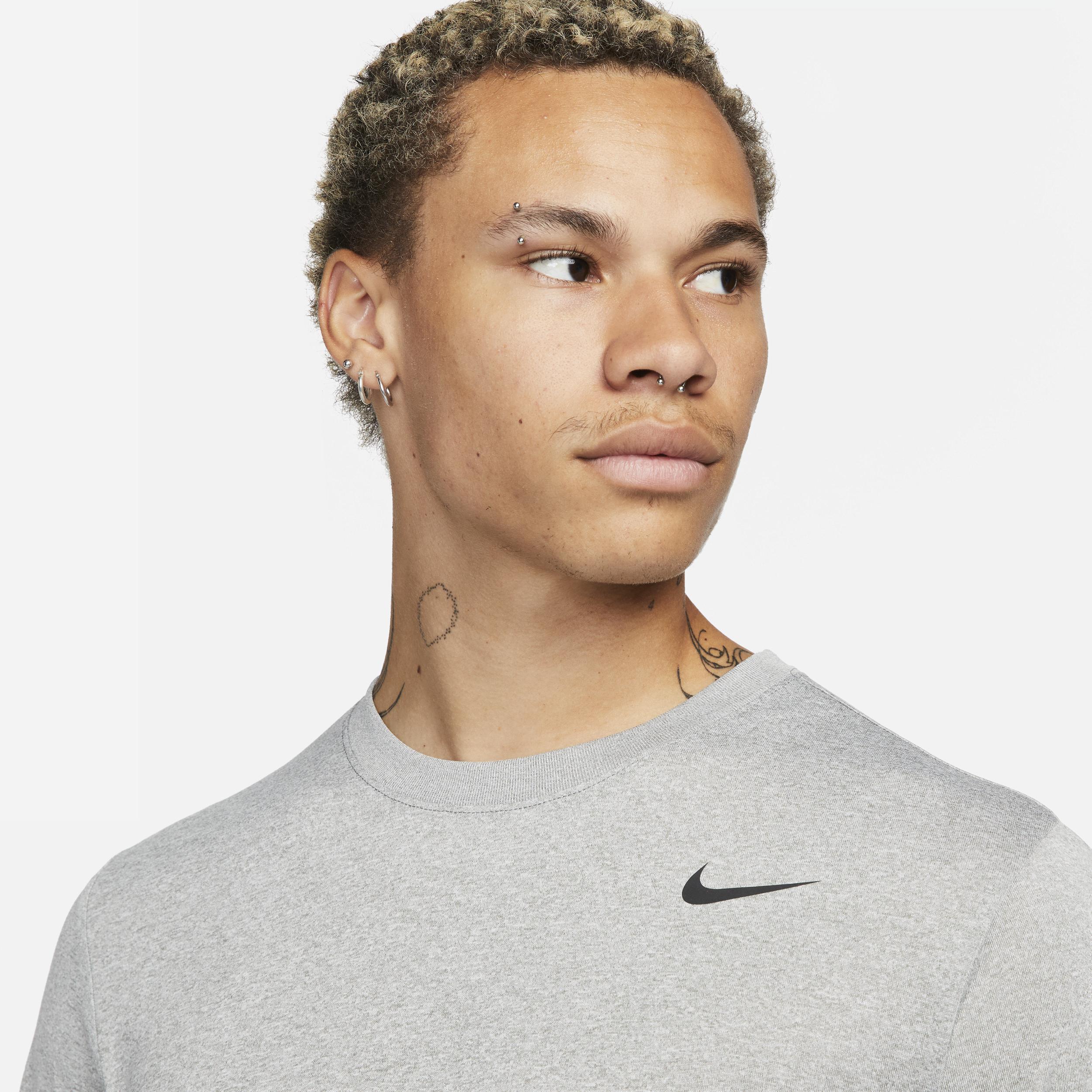 Nike Men's Dri-FIT Legend Long-Sleeve Fitness Top Product Image