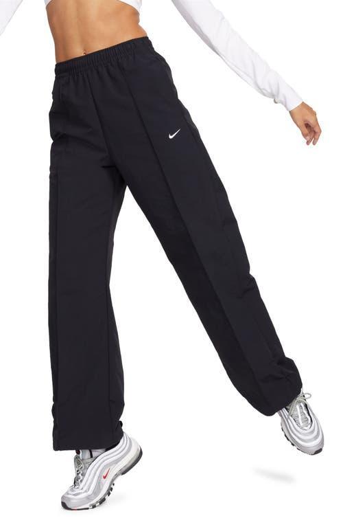 Women's Nike Sportswear Everything Wovens Mid-Rise Open-Hem Pants Product Image