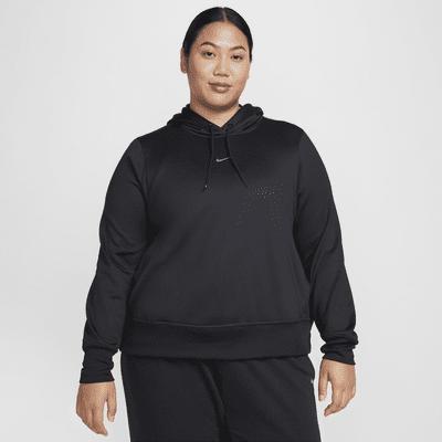 Nike Therma-FIT One Women's Pullover Hoodie (Plus Size) Product Image