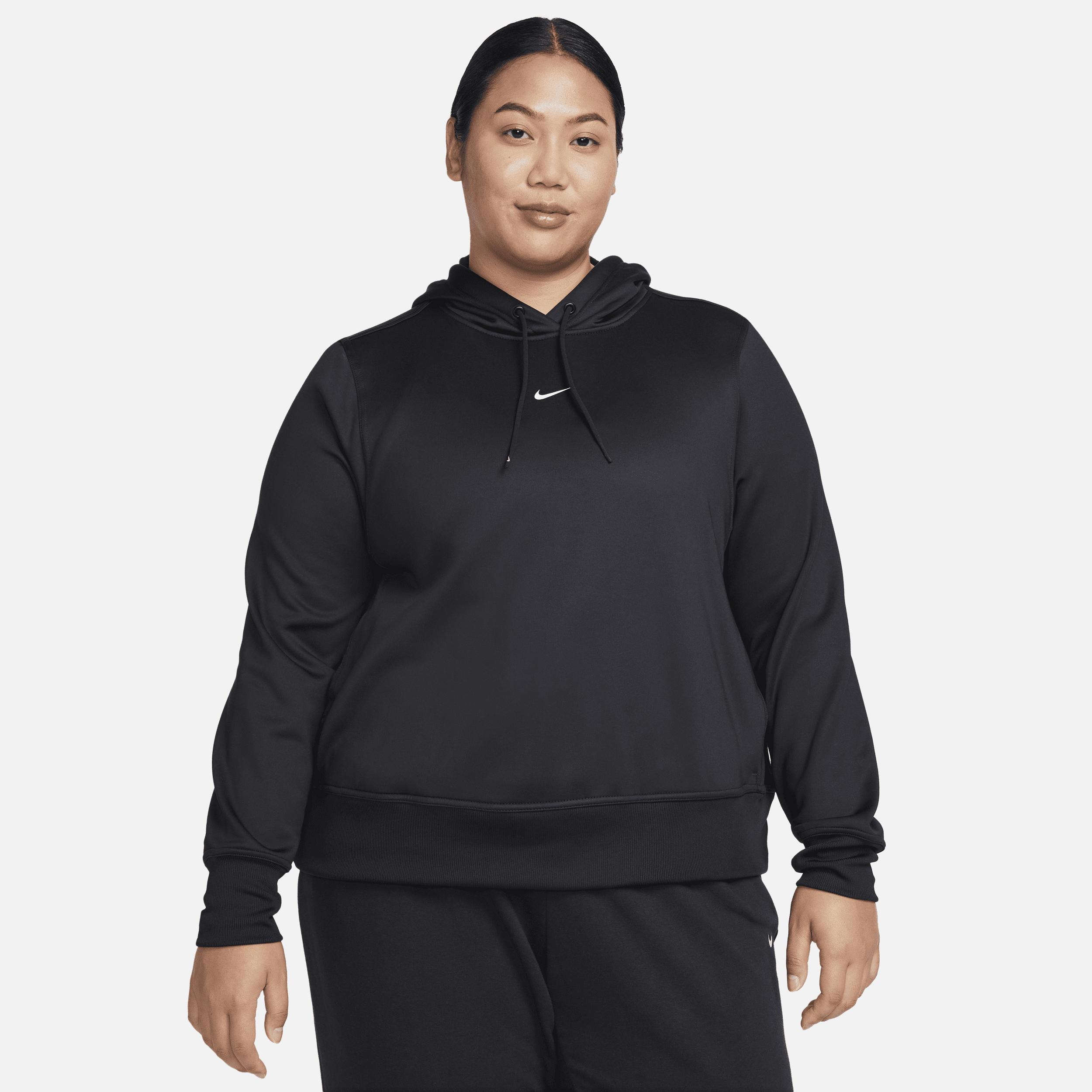 Nike Women's Therma-FIT One Pullover Hoodie (Plus Size) Product Image