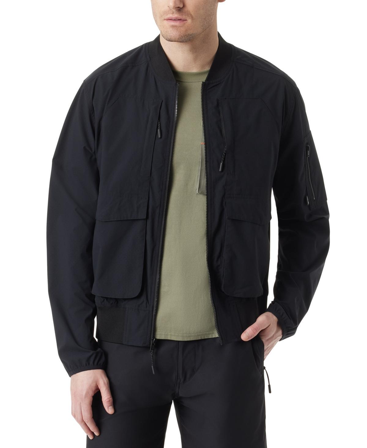 Bass Outdoor Mens Easy-Pack Travel Bomber Jacket Product Image