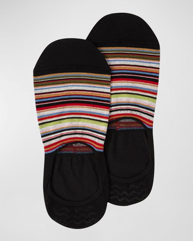 Mens No-Show Socks with Grips Product Image