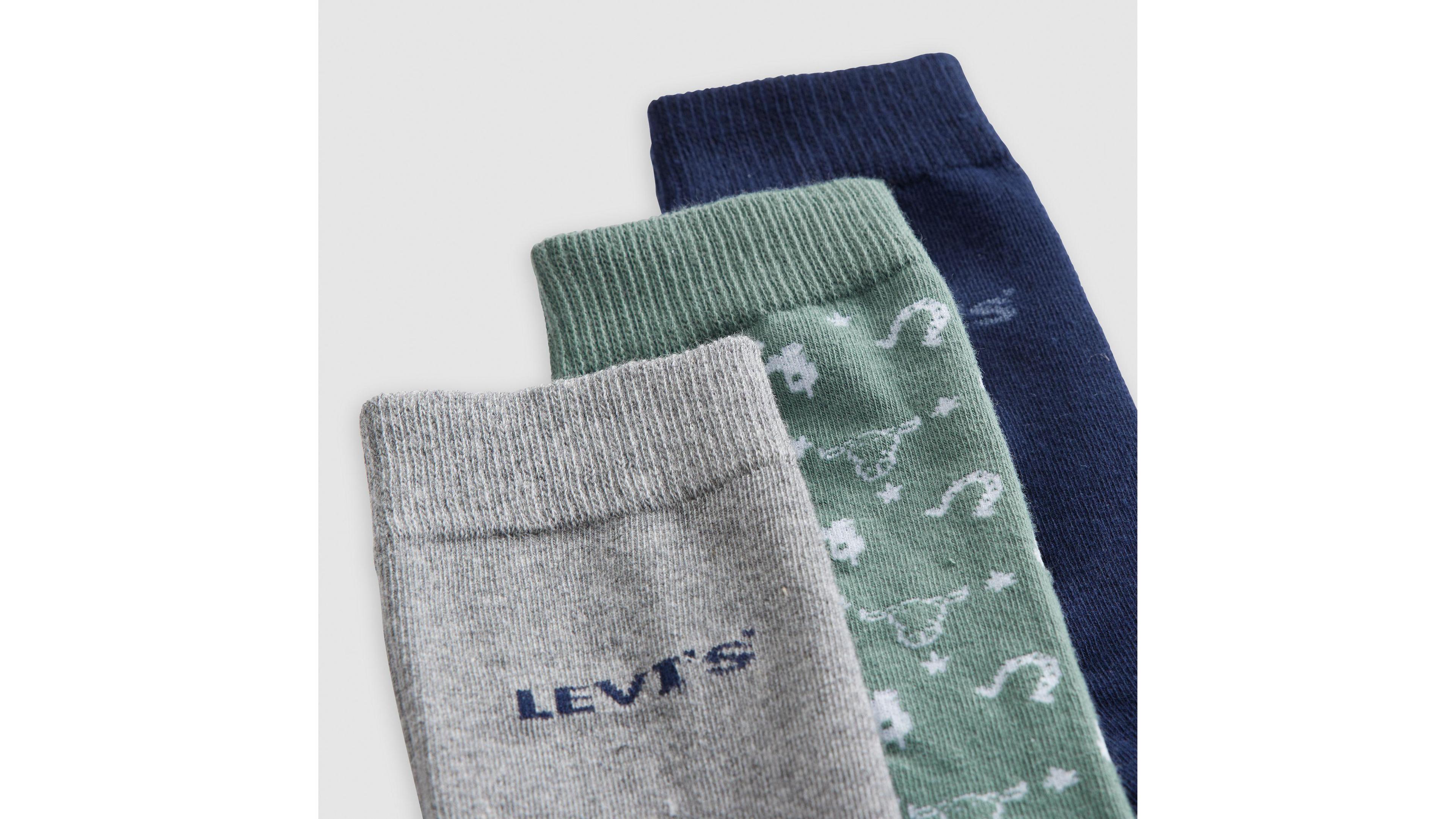 Western Crew Regular Cut Socks Product Image