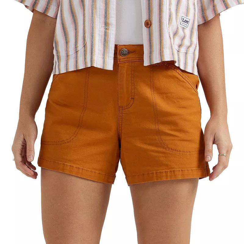 Womens Lee Legendary Carpenter Shorts Product Image