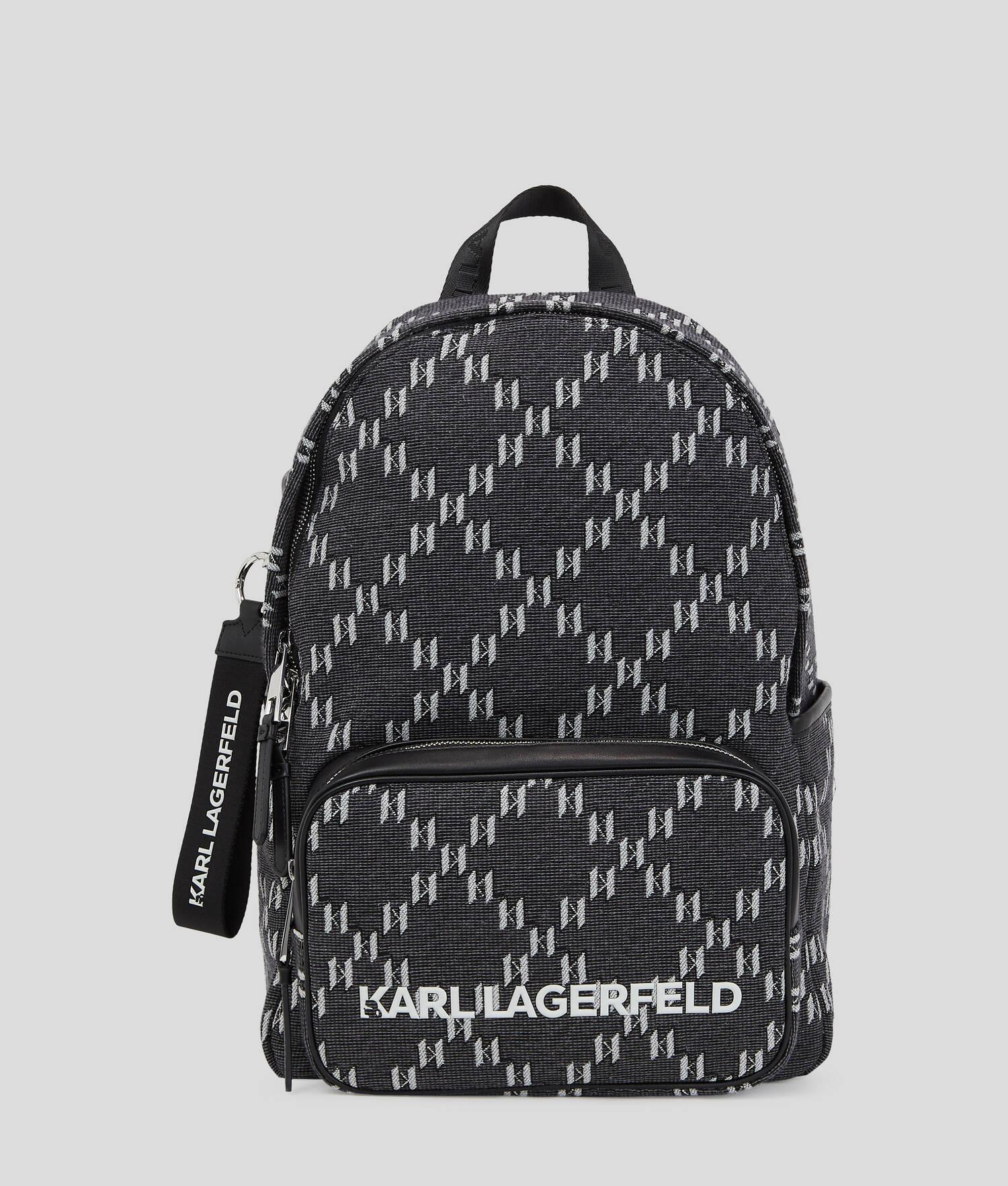 K/MONOGRAM JACQUARD BACKPACK product image