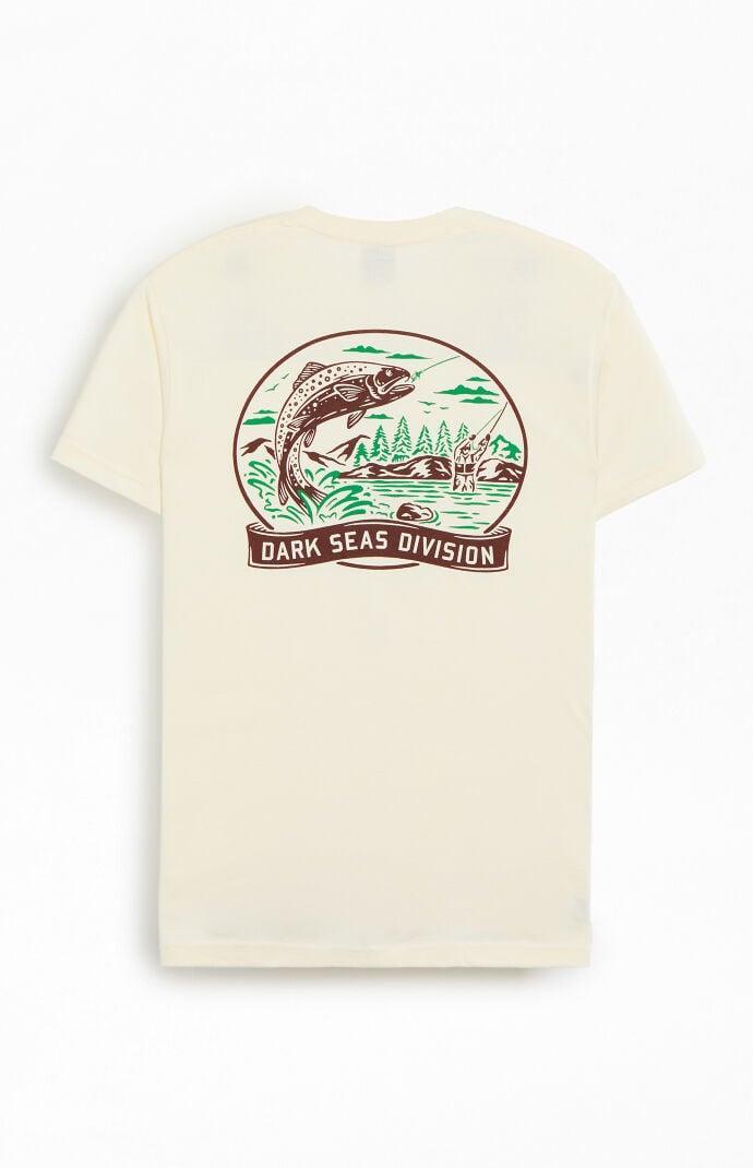 Dark Seas Men's Great Outdoors T-Shirt Product Image