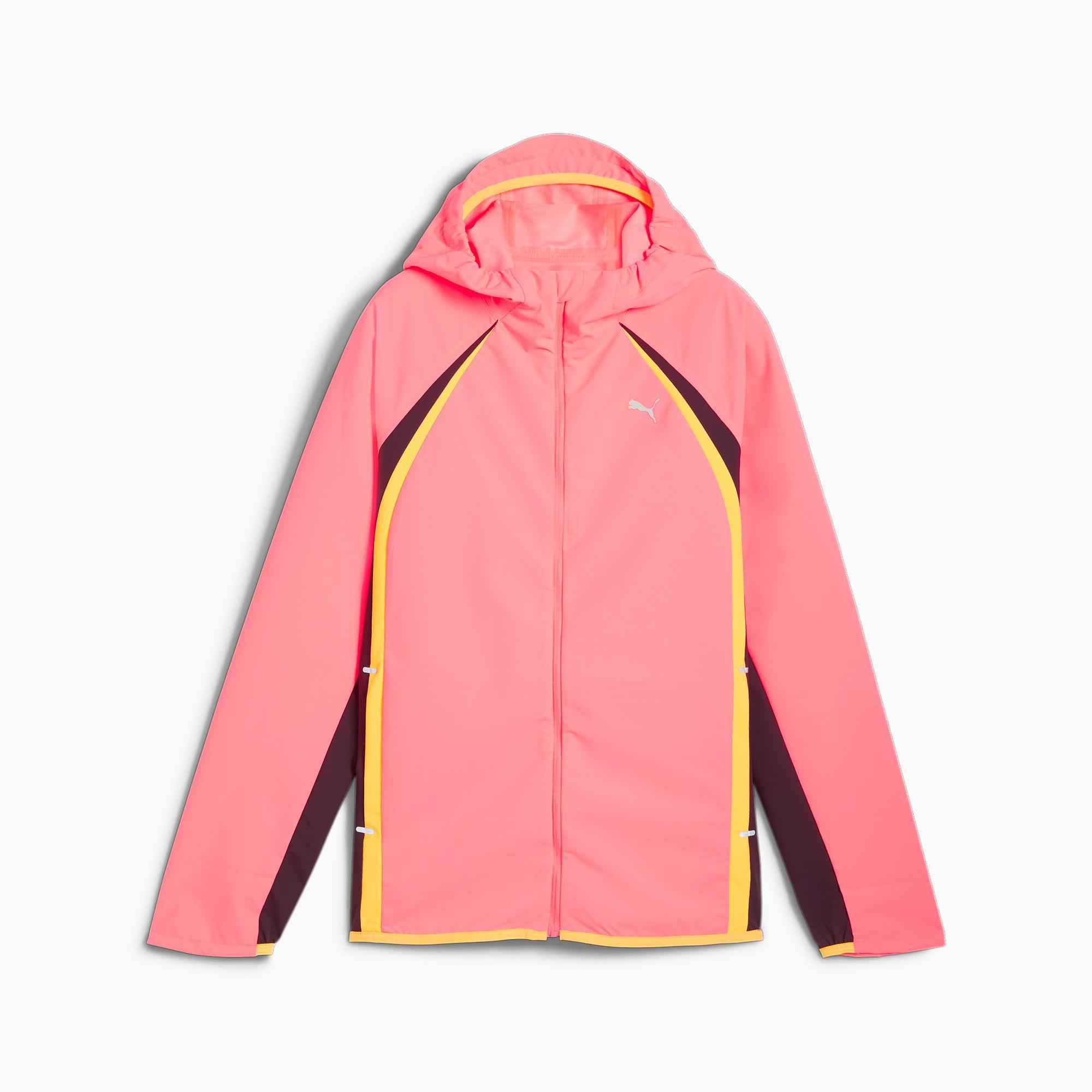 PUMA RUN Women's Rain Jacket Product Image