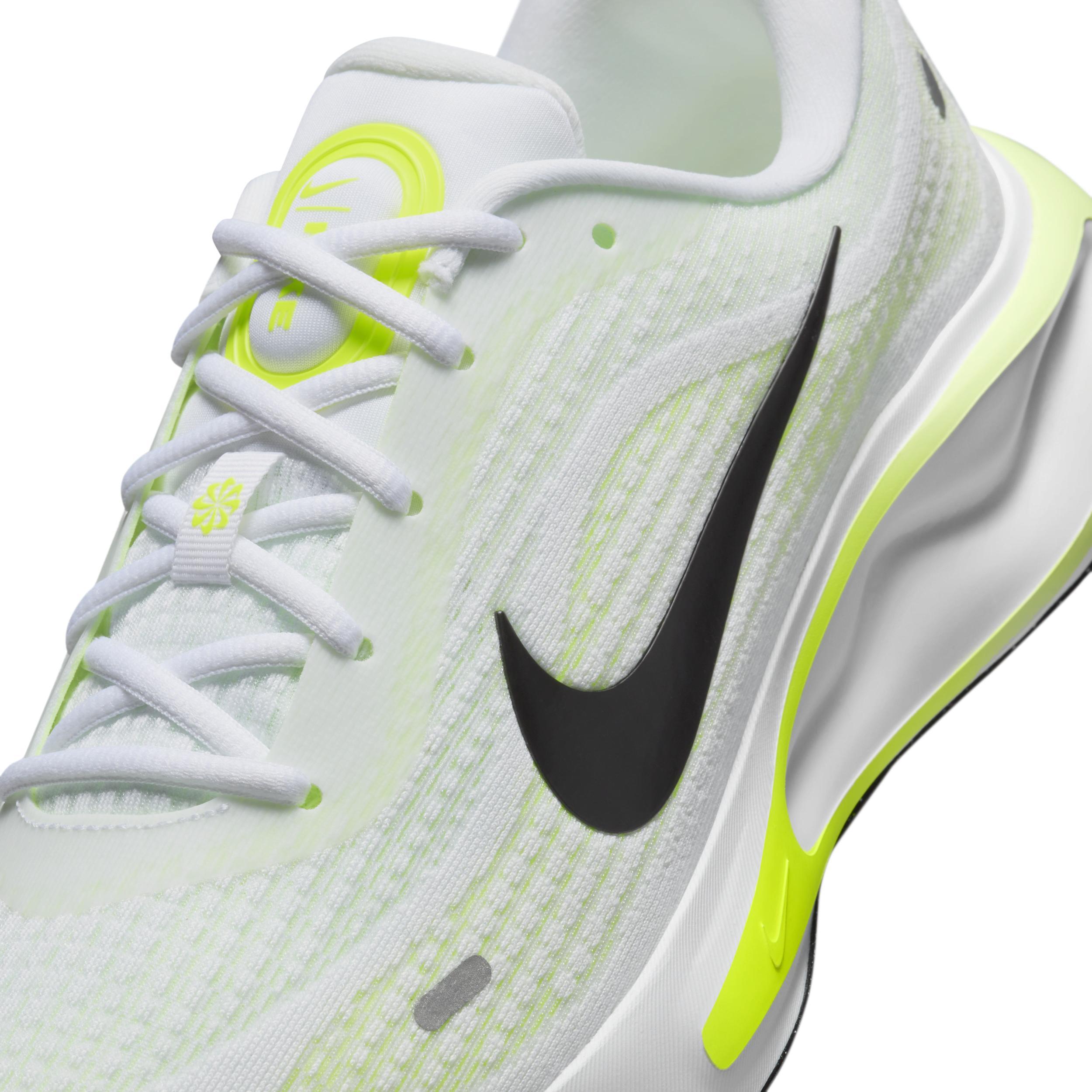 Nike Mens Journey Run - Running Shoes Volt/Black/Volt Product Image