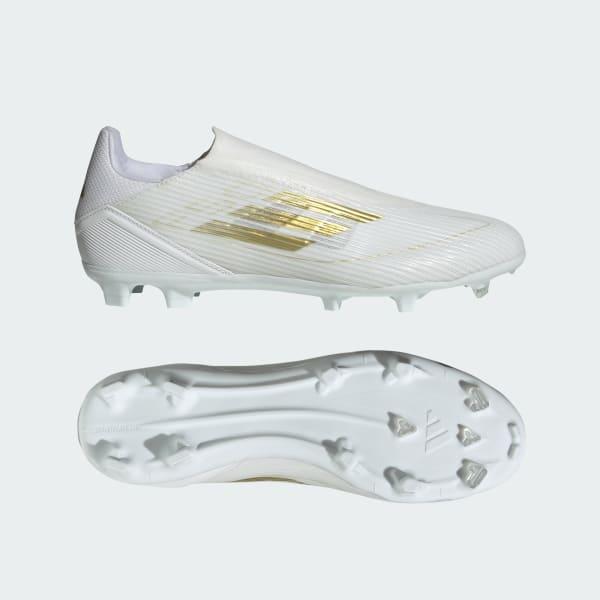 F50 League Laceless Firm/Multi-Ground Soccer Cleats Product Image