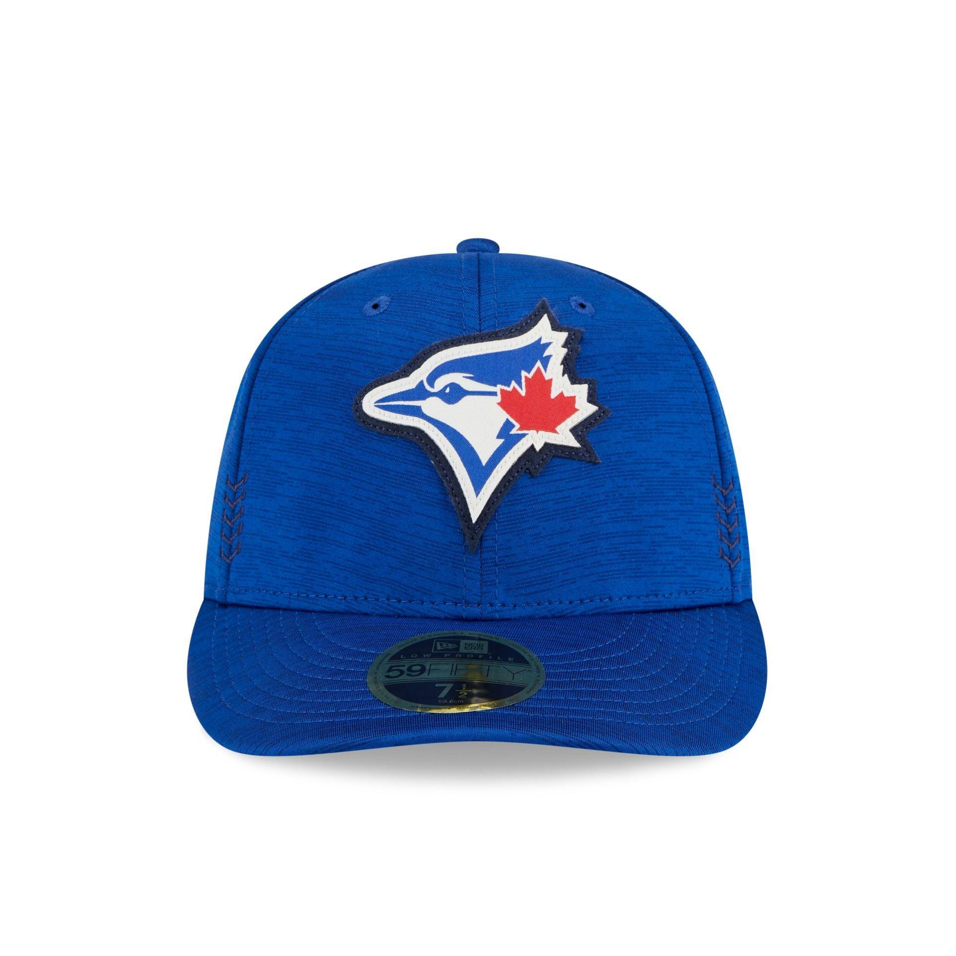 Toronto Blue Jays 2024 Clubhouse Low Profile 59FIFTY Fitted Hat Male Product Image