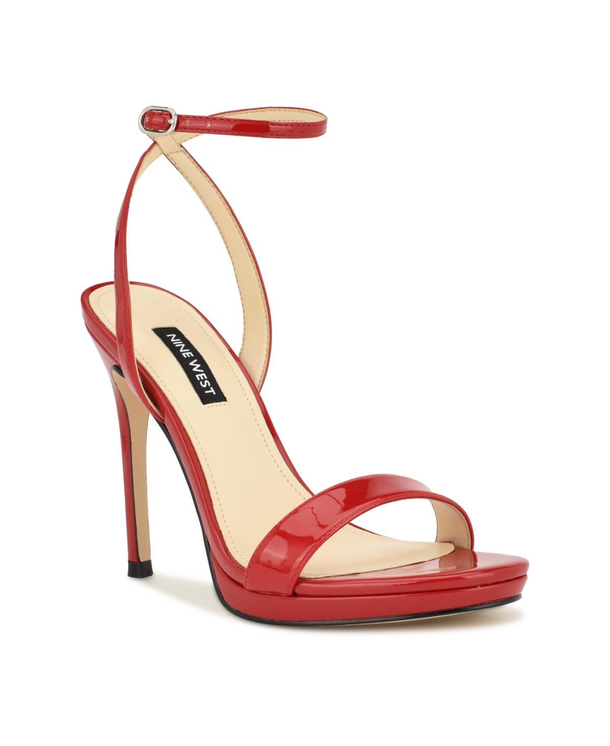 Nine West Loola Ankle Strap Sandal Product Image