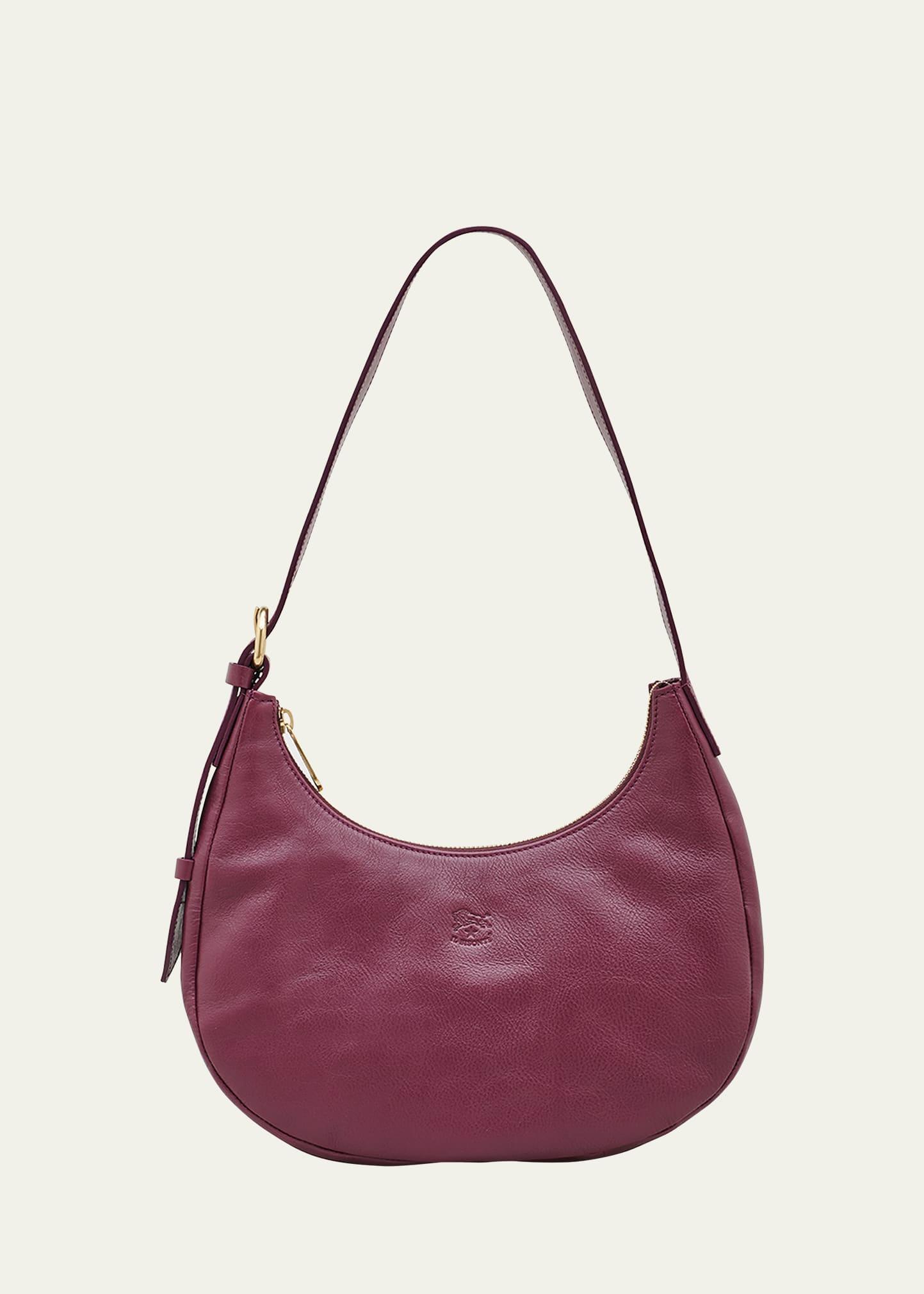 Belcanto Small Zip Shoulder Bag Product Image