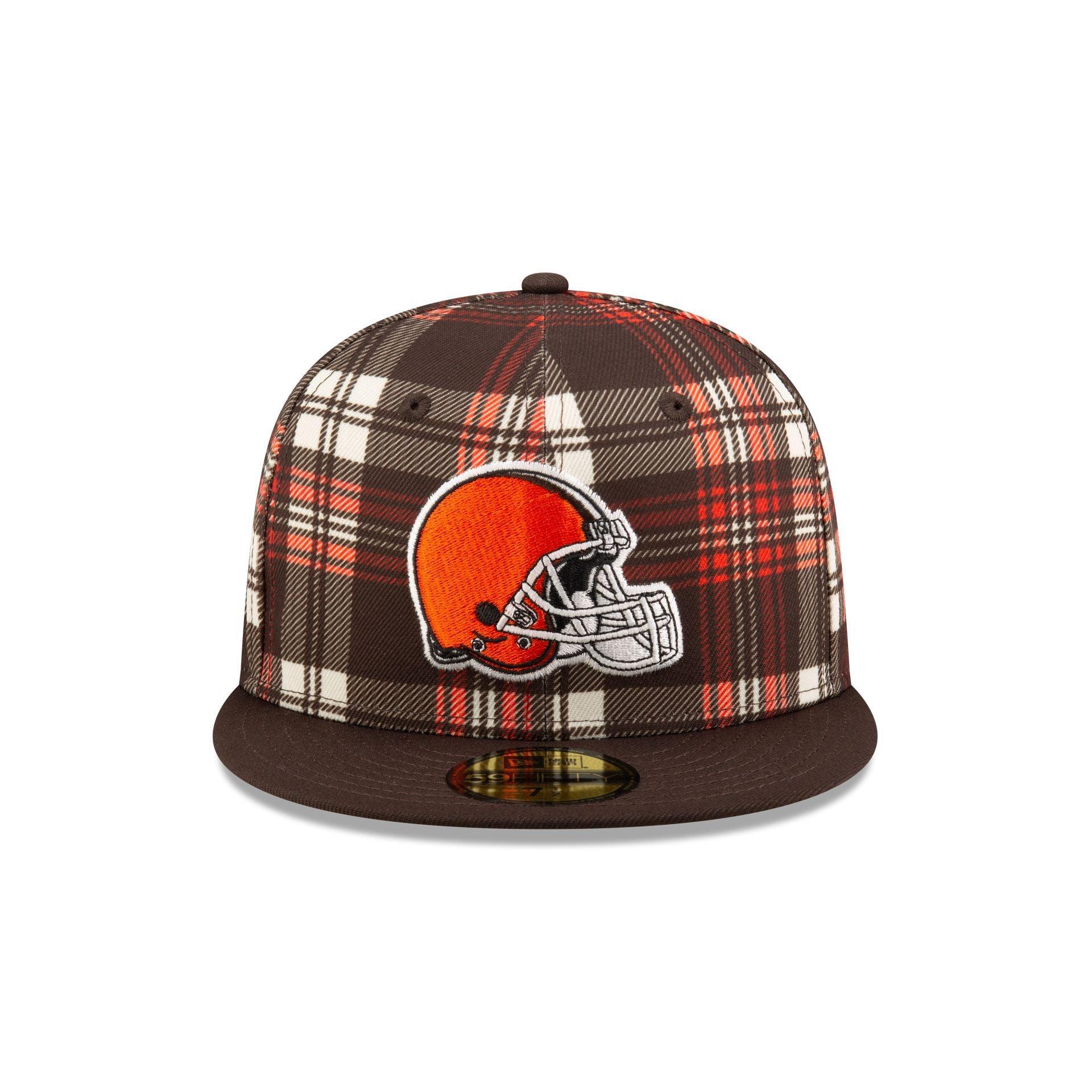 Cleveland Browns 2024 Sideline Statement 59FIFTY Fitted Hat Male Product Image