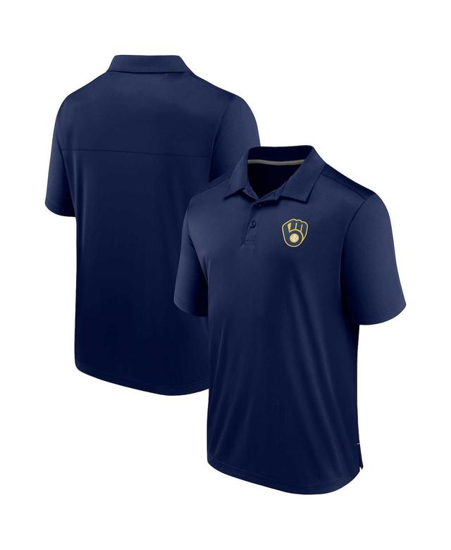 Mens Fanatics Royal Chicago Cubs Hands Down Polo Shirt Product Image