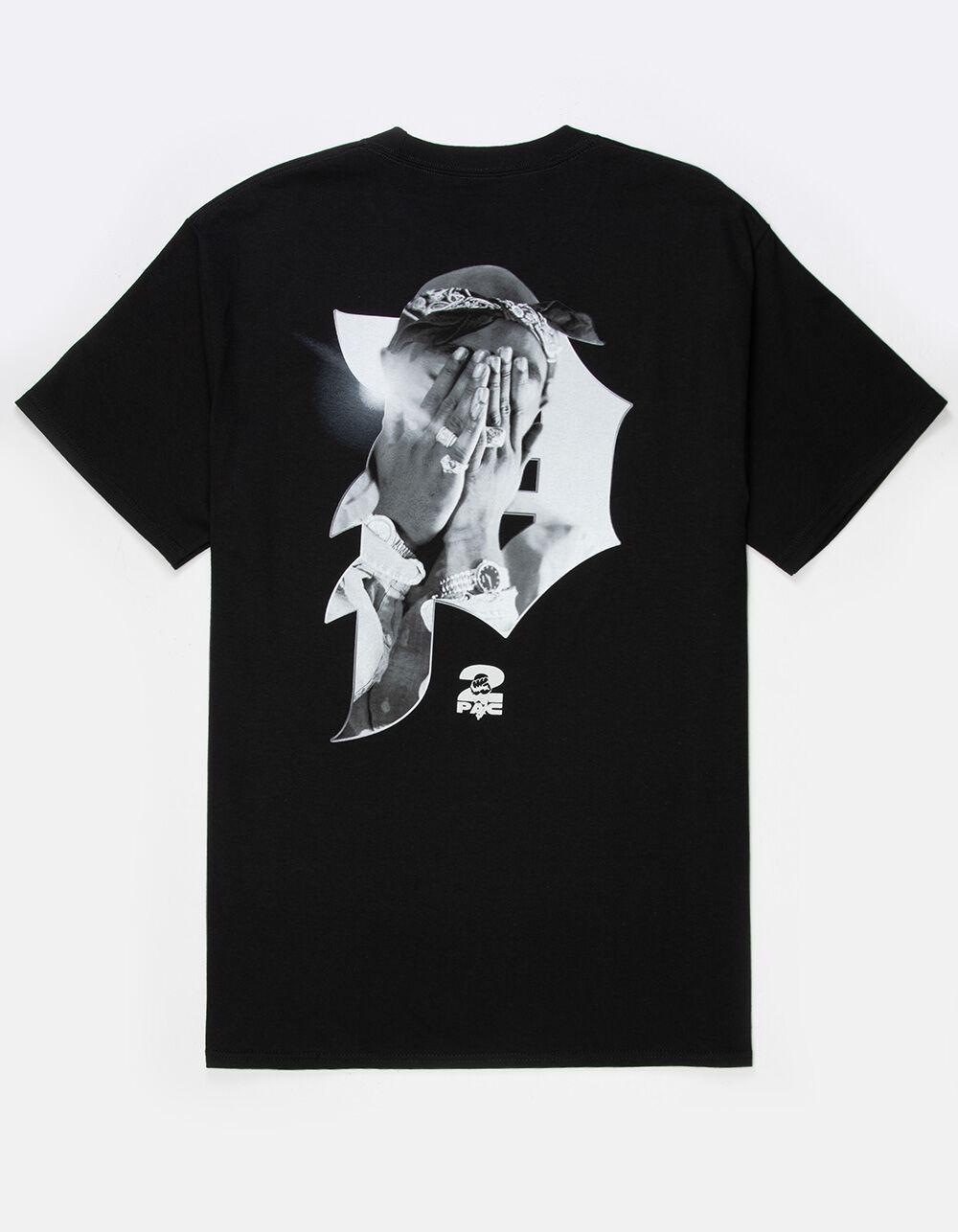 PRIMITIVE x Tupac Brilliant Mens Tee Product Image