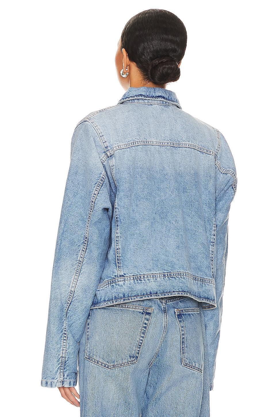 x We The Free Suzy Denim Jacket Free People Product Image