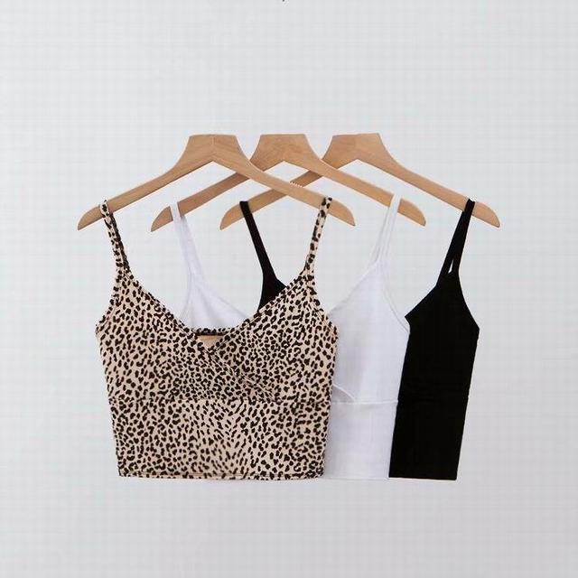 Cropped Camisole Top Product Image