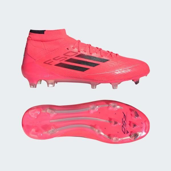 F50 Women's Elite Mid-Cut Firm Ground Soccer Cleats Product Image