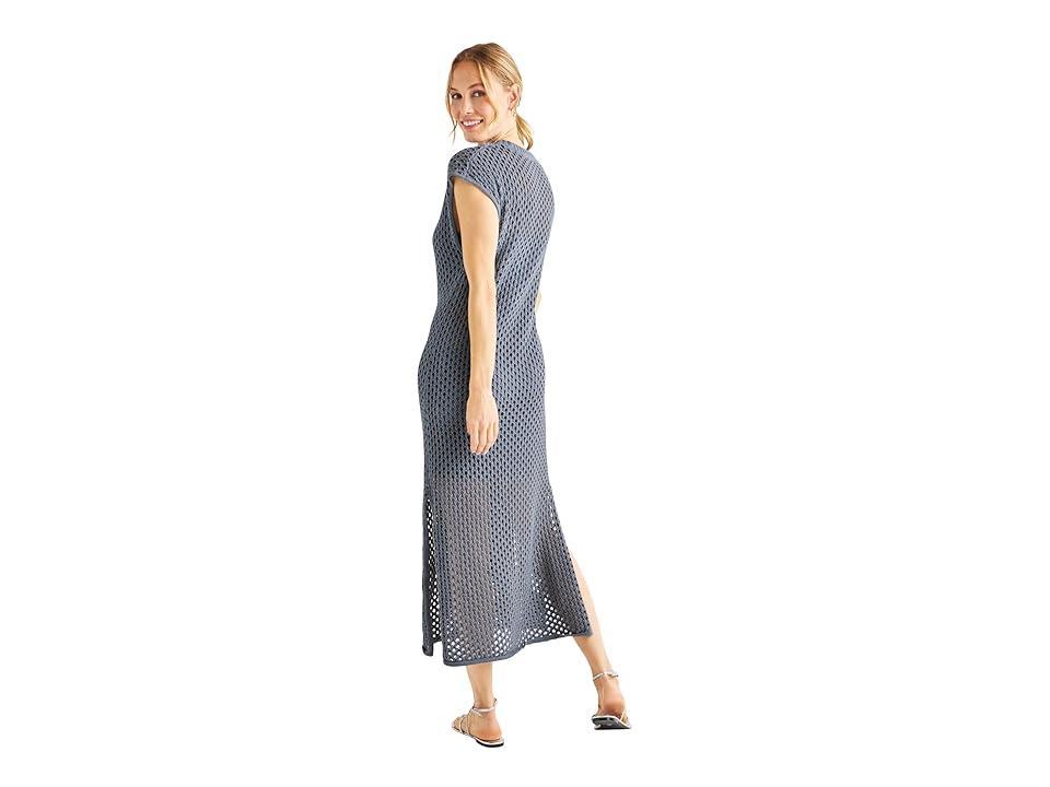 Splendid Nova Pointele Dress (Storm) Women's Dress product image