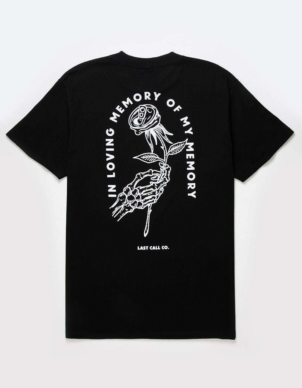 LAST CALL CO. In Loving Memory Mens Tee Product Image