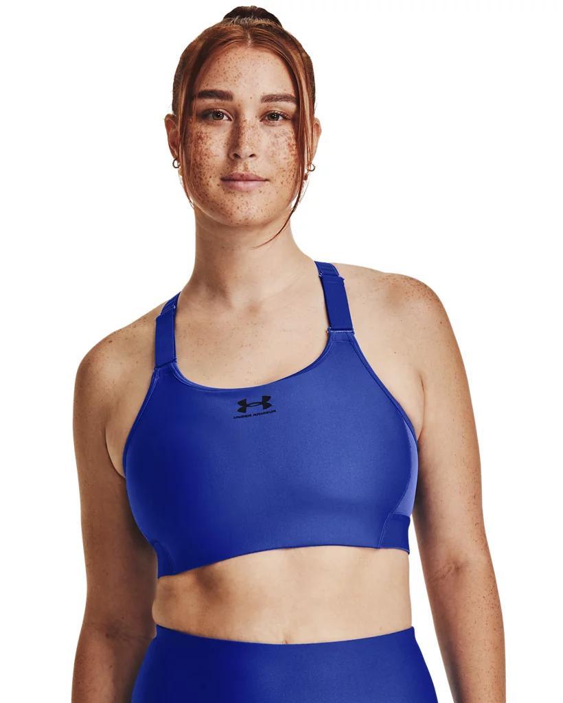 Women's HeatGear® Armour High Sports Bra Product Image