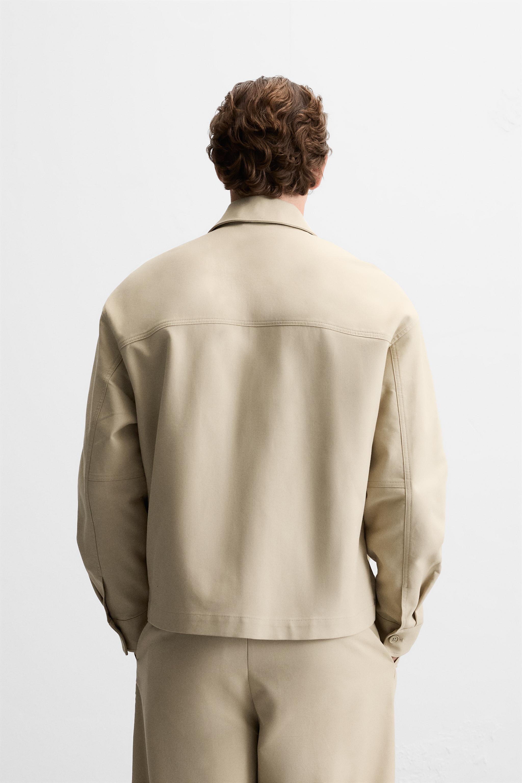 POCKET OVERSHIRT Product Image