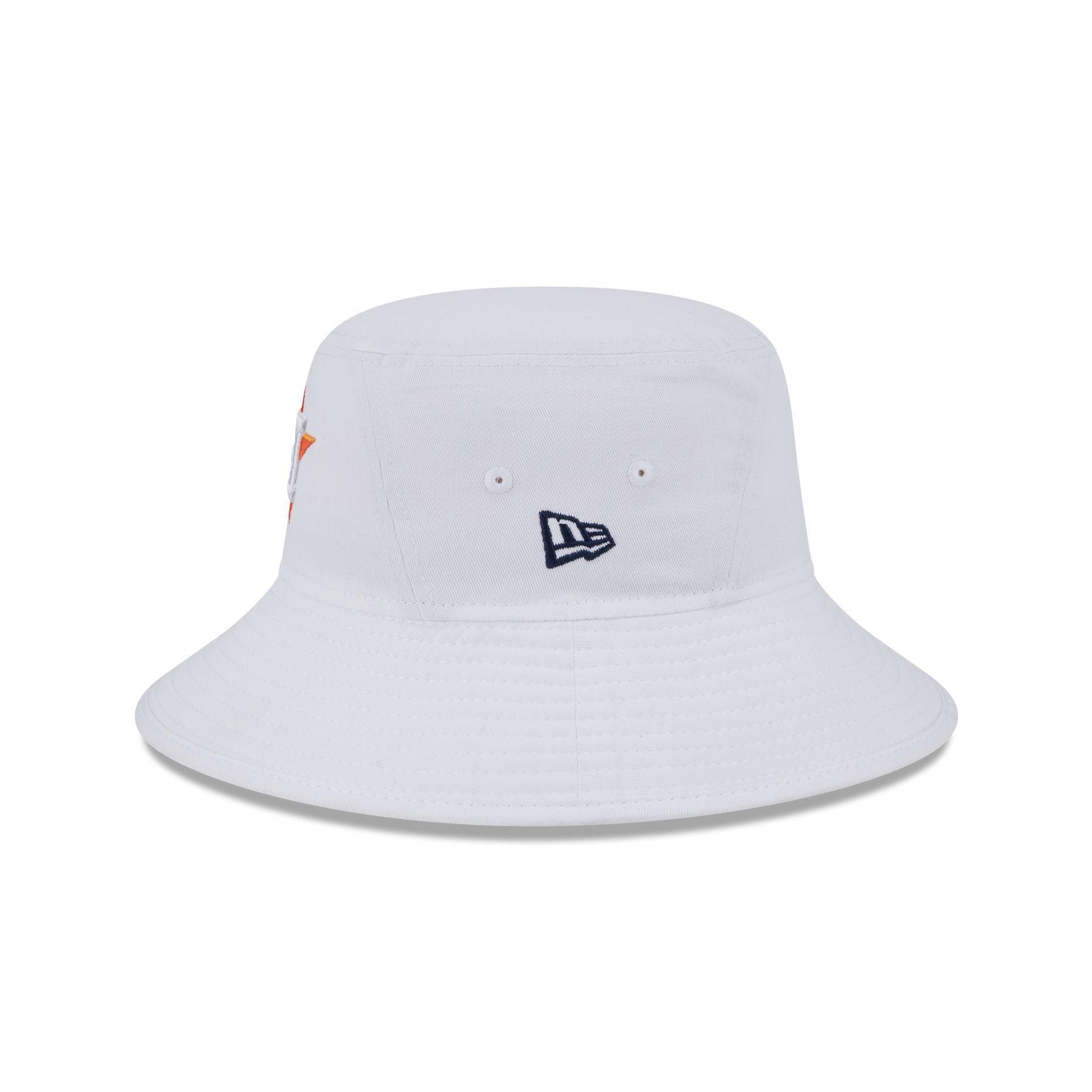 Houston Astros Chrome Bucket Hat Male Product Image