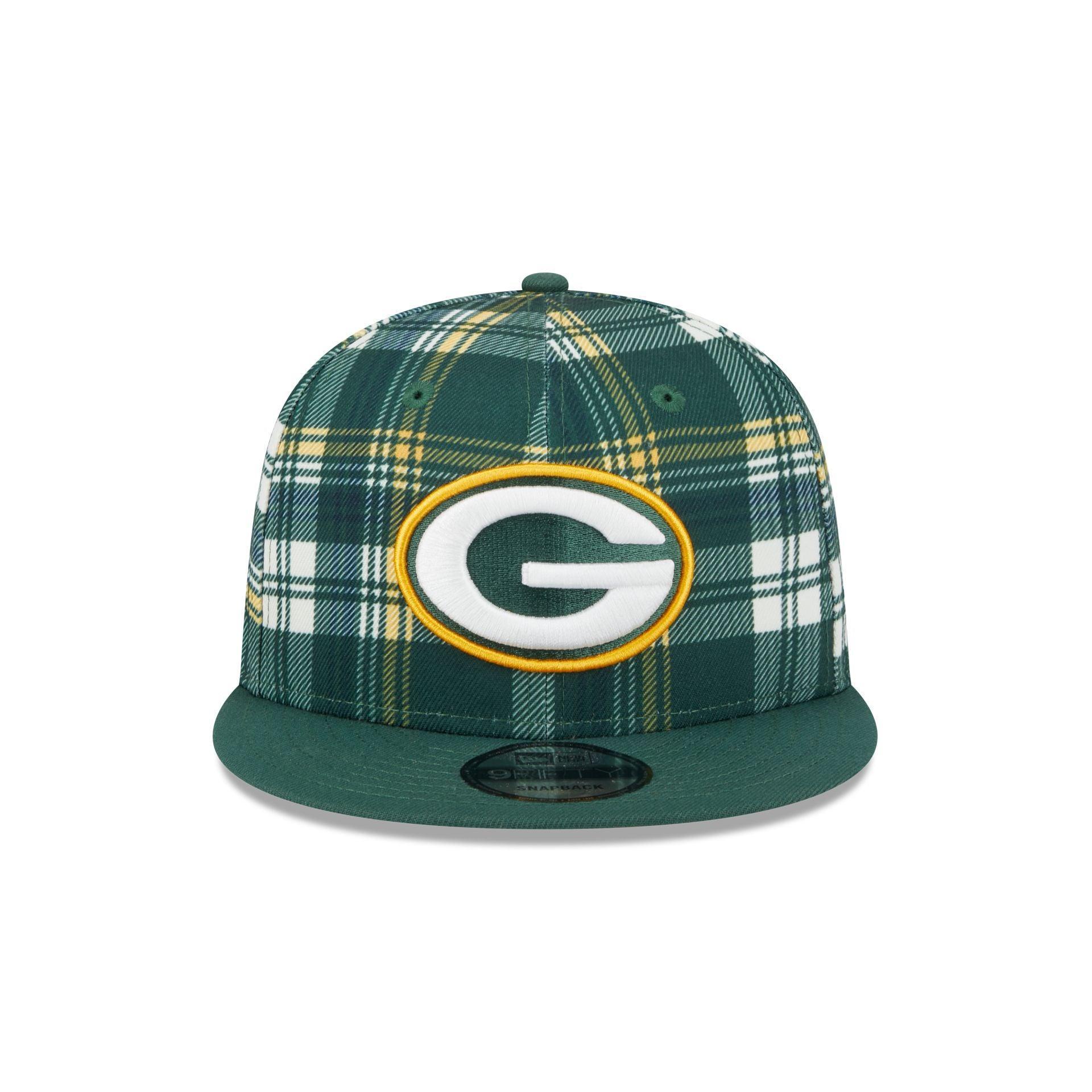 Green Bay Packers 2024 Sideline Statement 9FIFTY Snapback Hat Male Product Image